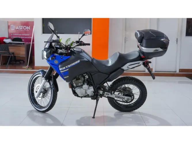 Yamaha Xtz 250 ténéré 2018