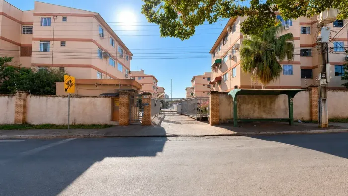 Imóvel para aluguel tem 63 metros quadrados com 2 quartos em Paiaguás - Cuiabá - MT