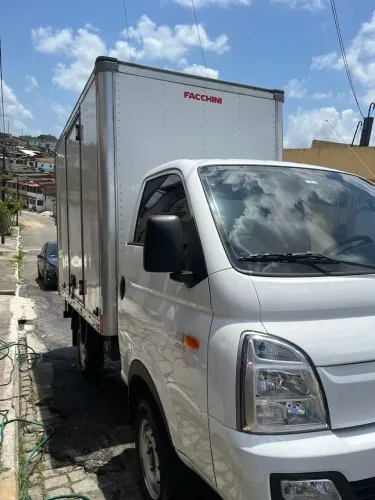 Hyundai HR 2.5 4WD Diesel 2025