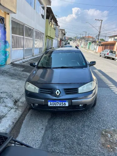 Renault Megane Grand Tour Dynamique 2.0 16V Aut. 2008