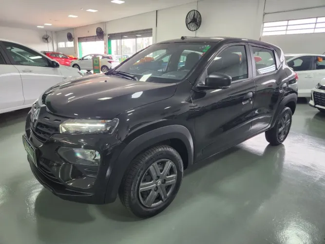 Renault Kwid 1.0 Zen 2025