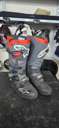 Bota motociclista Alpinestars Tech 7 Enduro
