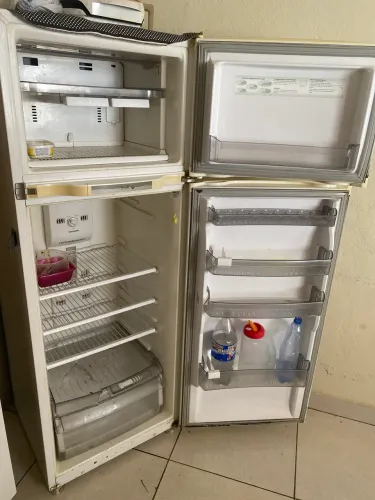 Geladeira Electrolux 