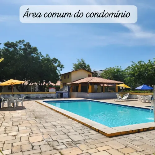 IMT ALUGA CASA TEMPORADA CONDOMÍNIO FECHADO TAMANDARE - PE