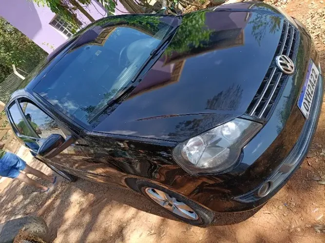 Volkswagen Polo Sportline 1.6 MI Total Flex 8V 5P 2014