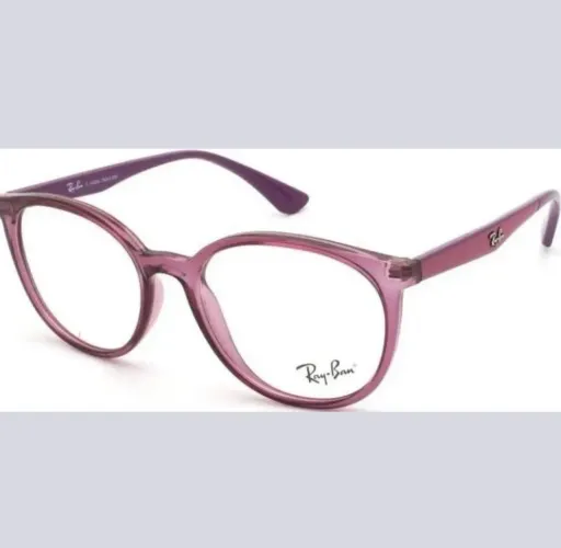 Armação de óculos de grau infantil Rayban