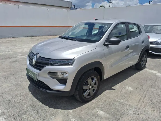 Renault Kwid 1.0 Zen 2025