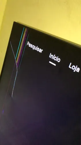 Conserto ou retirada de peças TV PHILCO Android 43 polegadas