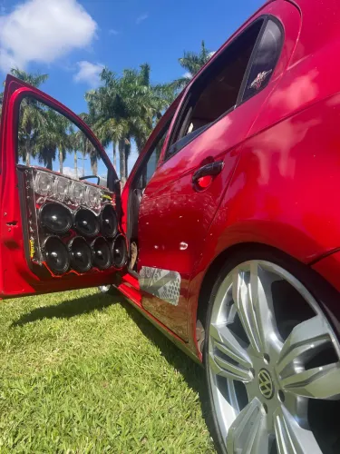 Volkswagen Gol Geração V 1.0 8V MI Total Flex Mec. 4P 2009