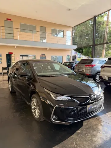 Toyota Corolla XEI 2.0 Flex 16V Aut. 2024