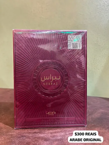 Perfumes ÁRABES Originais