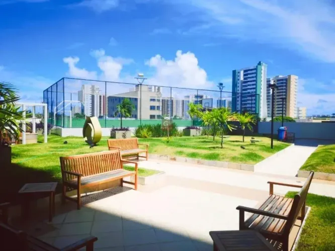 APTO MOBILIADO NO COND NEO RESIDENCE 1206