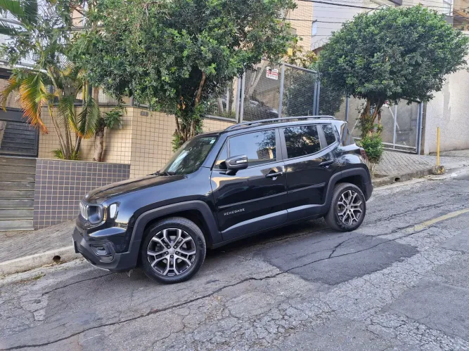Jeep Renegade Long. T270 1.3 TB 4X2 Flex Aut. 2023