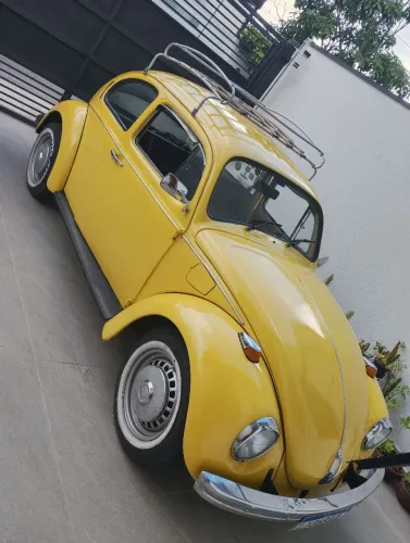 Volkswagen Fusca 1300 1978