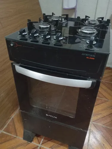 FOGÃO ATLAS 4 BOCAS 