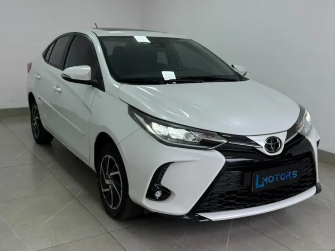 Toyota Yaris XLS Sedan 1.5 Flex 16V 4P Aut. 2024