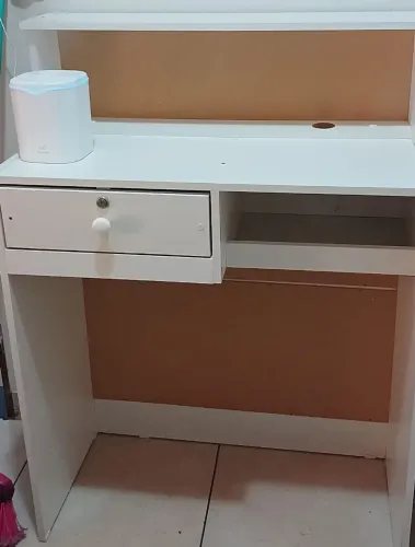 Balcao de recepção