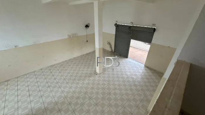 Barracão para alugar, 210 m² construído por R$ 3.200/mês - Leonor - Londrina/PR