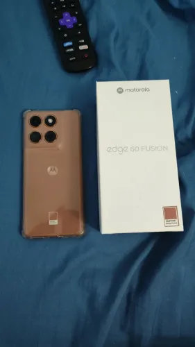 Moto Edge 60 fusion