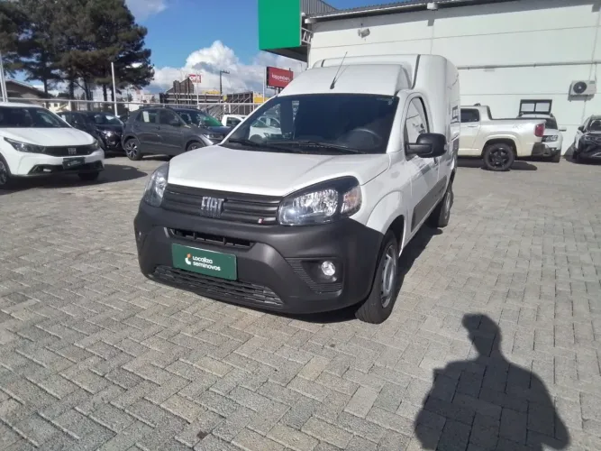 Fiat Fiorino Endurance 1.3 Flex 8V 2P 2026