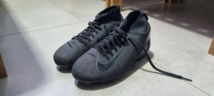 Chuteira Campo Nike 35 infantil superfly 10
