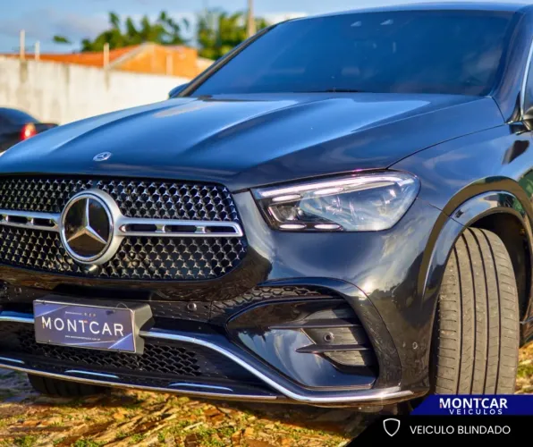 Mercedes-Benz GLE-450 4matic 3.0 V6 Diesel (híb) 2025