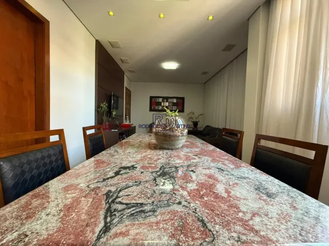 Apartamento 03 Quartos, à venda no bairro Caiçara
