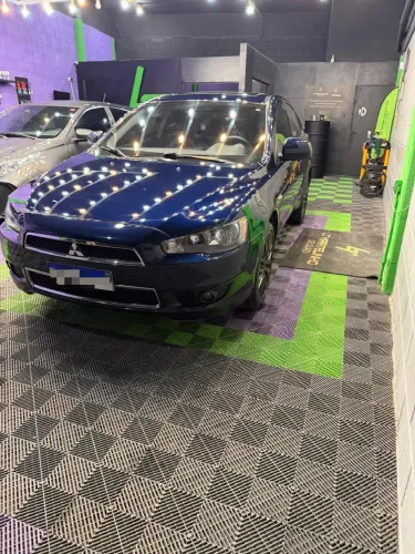 Mitsubishi Lancer HLE 2.0 16V 160cv Aut. 2017