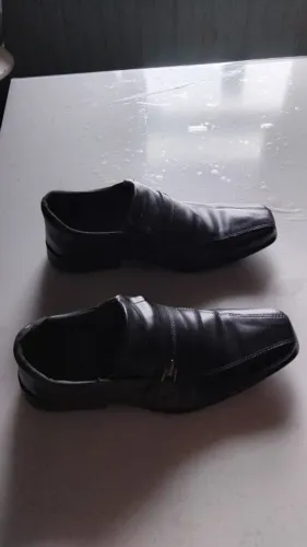 Sapato social masculino tamanho 42/43