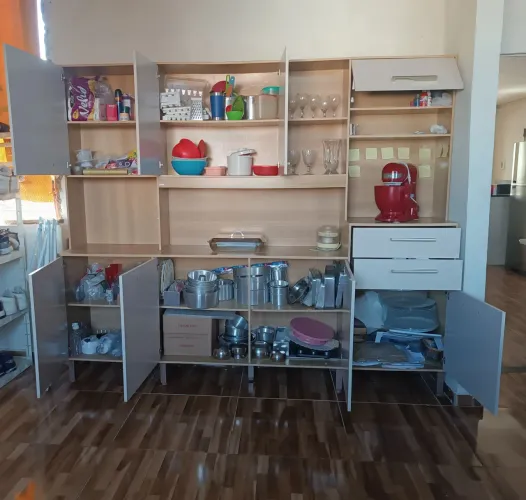 Armário de cozinha