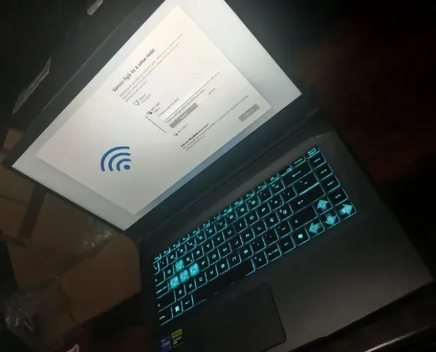 Notebook Gamer