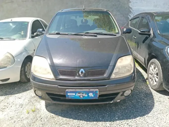 Renault Scenic Alize/ Expression 1.6 16V Mec. 2005