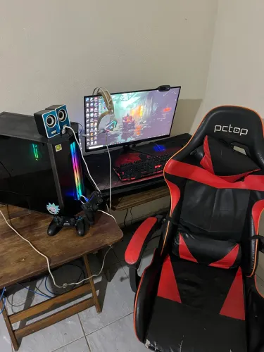 Vendo PC GAMER