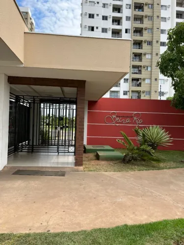  Parque residencial Beira Rio 3 quartos sendo 1 suite