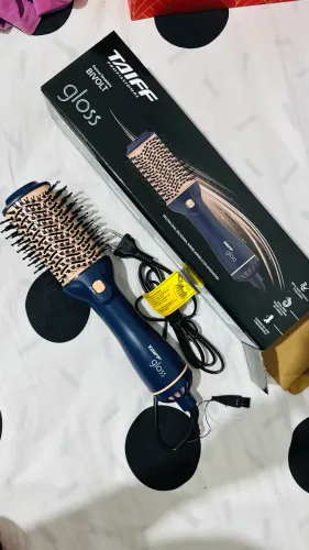 Escova Secadora Taiff Gloss 1200W
