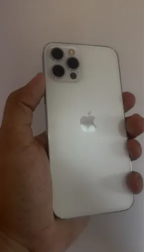 IPHONE 12 PRO MAX 128GB SILVER