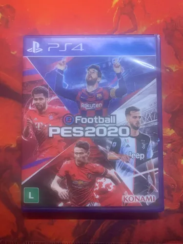 Efootball PES2020 PS4