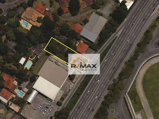 Terreno, 1319 m² - venda por R$ 2.375.000,00 ou aluguel por R$ 15.269,34/ano - Parque São 