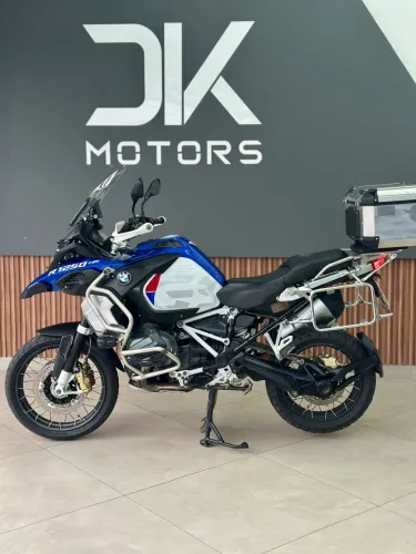 BMW R 1250 Gs aventure