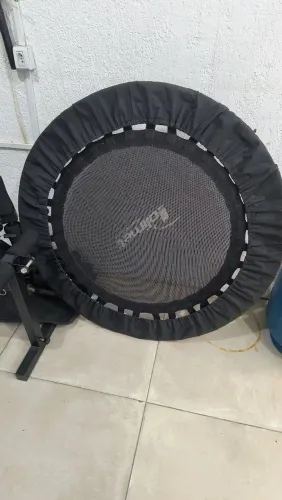 Cama elástica jump