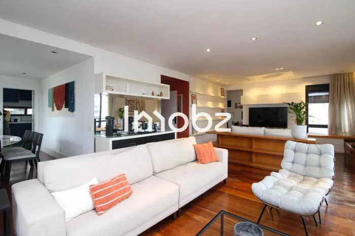 Apartamento à Venda - Panamby, 3 Quartos, 210 m2