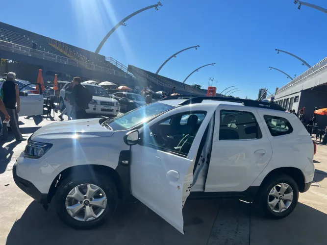 Renault Duster Intense Plus 1.6 16V Flex Mec. 2025