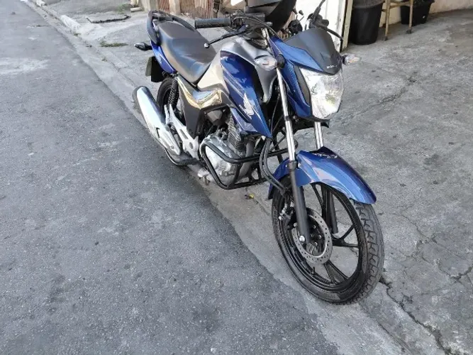 Honda/CG Fan 160