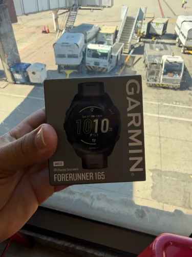 RELÓGIO GARMIN 