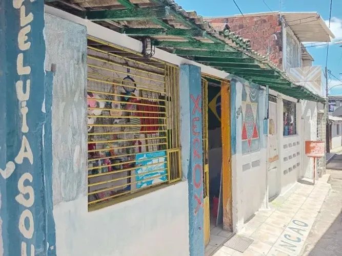 Vendo 2 casa em 1 na estrada do curado em Jardim São Paulo