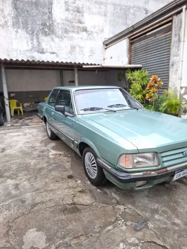 Ford Del Rey GLX 1.6/1.8 / GL 1.6/1.8 2P E 4P 1989