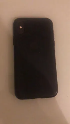 iPhone XS + capinha e carregador perfeito estado