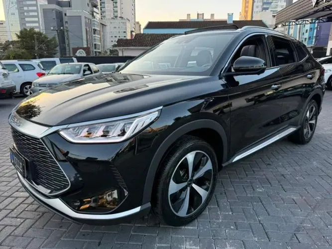 BYD Song Plus 1.5 16V Aut. (hibrido) 2024