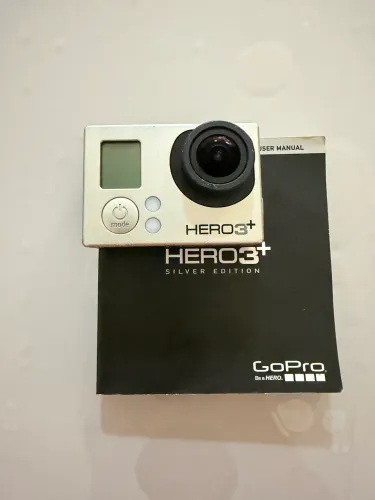 GoPro Hero3+