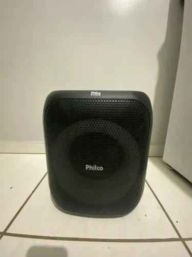 Caixa de Som Portátil